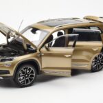 Skoda Kodiaq Or FAW 1:18 - image 2 of 8