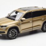 Skoda Kodiaq Or FAW 1:18