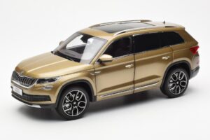 Skoda Kodiaq Or FAW 1:18