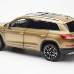 Skoda Kodiaq Or FAW 1:18 - image 7 of 8