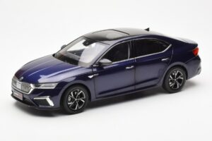 Skoda Octavia Pro Bleu FAW 1:18