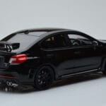 Subaru Impreza WRX STI Nurburgring Challenge Package Noir Kyosho 1:18 - image 2 of 6