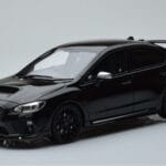 Subaru Impreza WRX STI Nurburgring Challenge Package Noir Kyosho 1:18