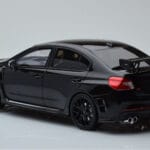 Subaru Impreza WRX STI Nurburgring Challenge Package Noir Kyosho 1:18 - image 5 of 6