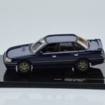 Subaru Legacy BC 2.0 Turbo RS Bleu IXO 1:43