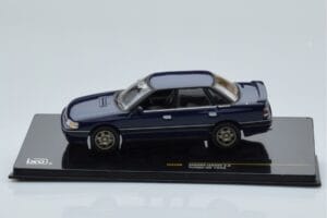 Subaru Legacy BC 2.0 Turbo RS Bleu IXO 1:43