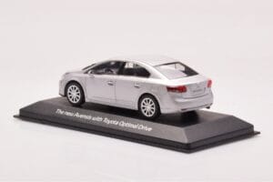 Toyota Avensis T270 Argent Minichamps 1:43 403166903 Métal — image 3 sur 4