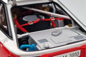 Toyota Celica GT-Four ST165 #3 B. Waldegard / F. Gallagher Winner Safari Rally 1990 Kyosho 1:18 08961A Métal — image 8 sur 12