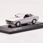 Toyota Celica A20 Argent Minichamps 1:43 - image 2 of 4