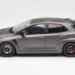 Toyota GR Corolla Morizo Edition Gris Otto 1:18 - image 3 of 6