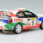 Toyota Corolla WRC #4 C. Sainz / L. Moya Rally Monte Carlo Winner 1998 Otto 1:18 OT395 Résine - image 2 of 6
