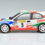 Toyota Corolla WRC #4 C. Sainz / L. Moya Rally Monte Carlo Winner 1998 Otto 1:18 OT395 Résine - image 3 of 6