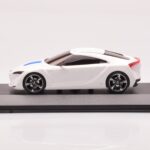 Toyota FT-HS Blanc Minichamps 1:43