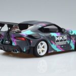 Toyota GR Supra A90 HKS GT Spirit 1:18 GT407 Résine - image 2 of 6