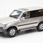 Toyota Land Cruiser HDJ80 Beige Métallique Otto 1:18