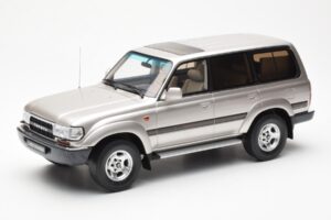 Toyota Land Cruiser HDJ80 Beige Métallique Otto 1:18