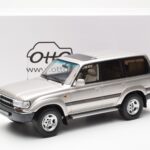 Toyota Land Cruiser HDJ80 Beige Métallique Otto 1:18 - image 6 of 6