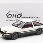 Toyota Sprinter Trueno AE86 Blanc Otto 1:18 - image 6 of 6