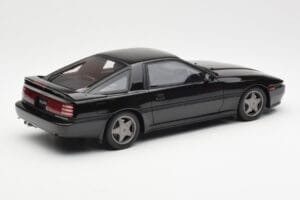 Toyota Supra A70 2.5 Twin Turbo R Noir Otto 1:18 OT222 Résine — image 2 sur 6