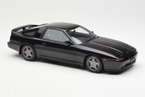 Toyota Supra A70 2.5 Twin Turbo R Noir Otto 1:18 OT222 Résine — image 4 sur 6