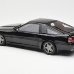 Toyota Supra A70 2.5 Twin Turbo R Noir Otto 1:18 - image 5 of 6