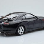 Toyota Supra A80 Noir LCD 1:18 - image 2 of 7