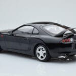 Toyota Supra A80 Noir LCD 1:18 - image 3 of 7