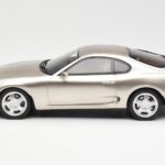 Toyota Supra A80 Argent Otto 1:18 - image 3 of 6