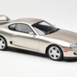 Toyota Supra A80 Argent Otto 1:18 - image 4 of 6