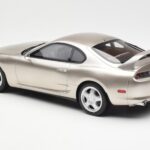 Toyota Supra A80 Argent Otto 1:18 - image 5 of 6