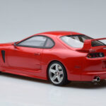 Toyota Supra A80 TRD 3000 GT Rouge Otto 1:18 - image 5 of 6