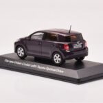 Toyota Urban Cruiser Violet Métallisé Minichamps 1:43 - image 3 of 4