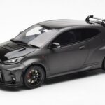 Toyota GR Yaris Circuit Package Noir Otto 1:18
