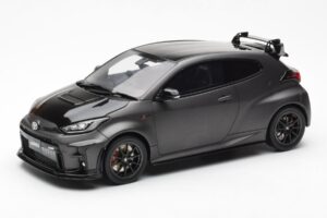 Toyota GR Yaris Circuit Package Noir Otto 1:18