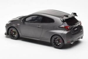 Toyota GR Yaris Circuit Package Noir Otto 1:18 OT1046 Métal — image 5 sur 6