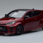 Toyota GR Yaris Rouge Otto 1:18