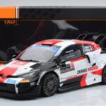 Toyota GR Yaris Rally1 #1 S. Ogier / B. Veillas Rally Monte Carlo 2022 IXO 1:18 - image 6 of 6