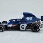 Tyrrell 006 Ford #6 F. Cevert Belgium GP 1973 MCG 1:18 - image 3 of 6