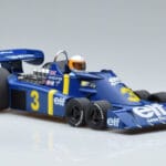 Tyrrell P34 Elf #3 J. Scheckter Winner Sweden GP 1976 MCG 1:18 MCG18614F Métal - image 4 of 6