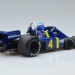 Tyrrell P34 Elf #4 P. Depailler Sweden GP 1976 MCG 1:18 MCG18615F Métal - image 2 of 6