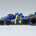 Tyrrell P34 Elf #4 P. Depailler Sweden GP 1976 MCG 1:18 MCG18615F Métal - image 3 of 6