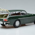 Volvo 1800 ES Vert Norev 1:18 188720 Métal - image 2 of 7