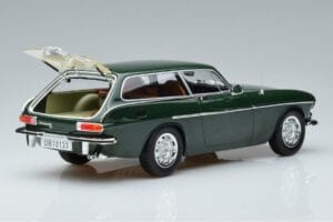 Volvo 1800 ES Vert Norev 1:18 188720 Métal — image 2 sur 7