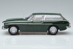Volvo 1800 ES Vert Norev 1:18 188720 Métal — image 4 sur 7