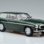 Volvo 1800 ES Vert Norev 1:18 188720 Métal - image 5 of 7