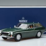 Volvo 1800 ES Vert Norev 1:18 188720 Métal - image 7 of 7