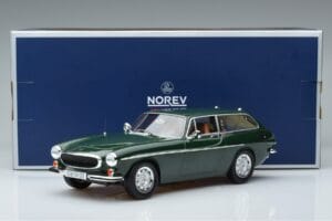 Volvo 1800 ES Vert Norev 1:18 188720 Métal — image 7 sur 7