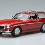 Volvo 1800 ES Rouge Norev 1:18 188723 Métal