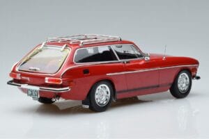 Volvo 1800 ES Rouge Norev 1:18 188723 Métal — image 3 sur 7