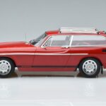 Volvo 1800 ES Rouge Norev 1:18 188723 Métal - image 4 of 7